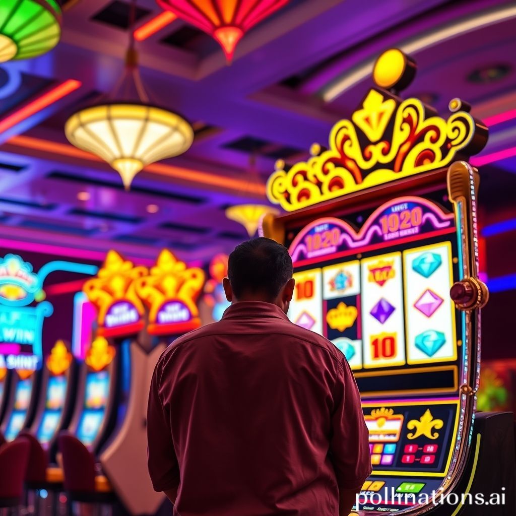  Memahami Volatilitas Slot Raja138